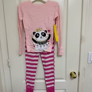 3 for $20. Big Girls Cotton pajama set (NWT)